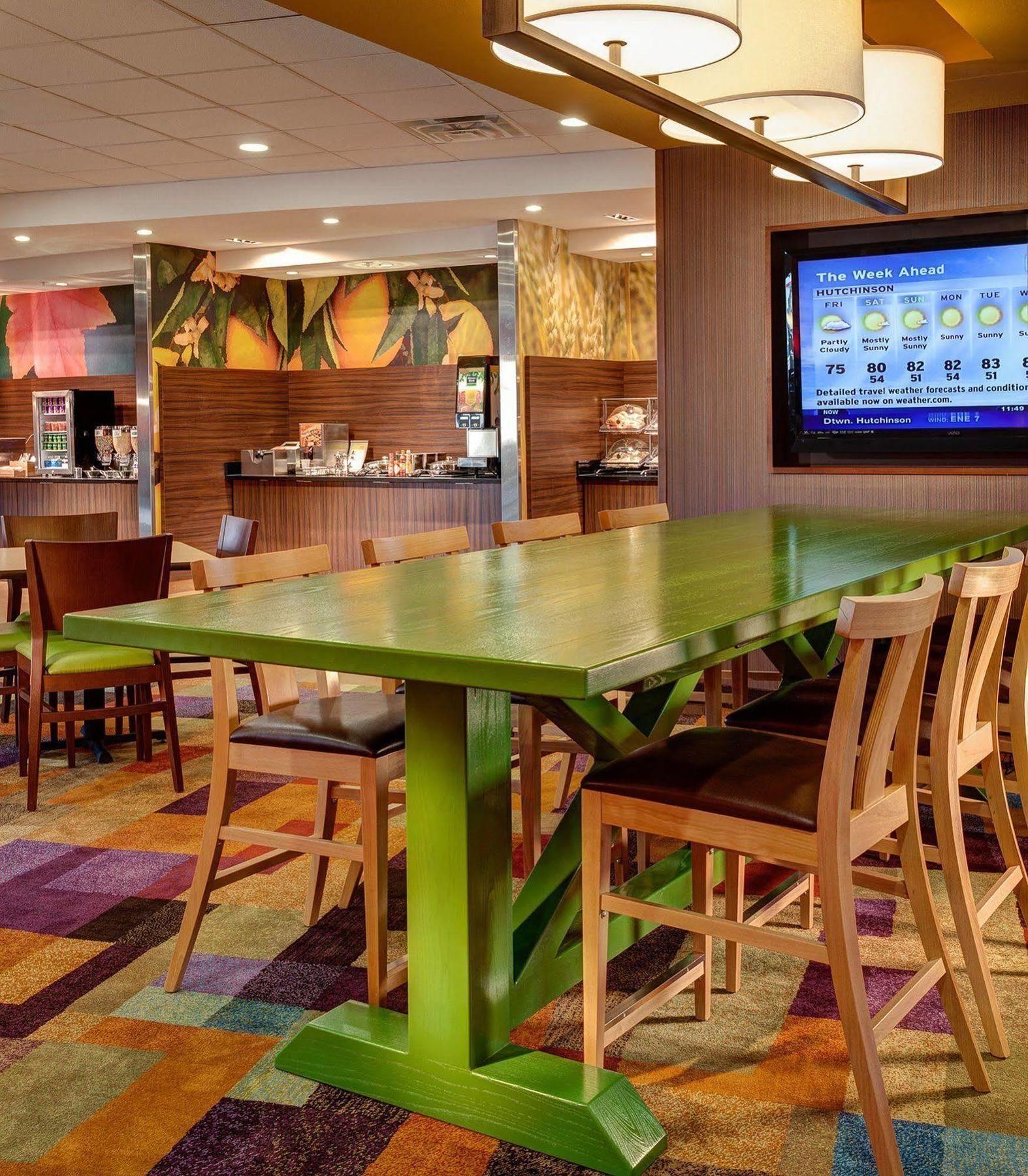 Fairfield Inn & Suites By Marriott Coralville Extérieur photo